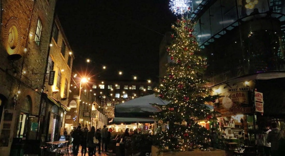 Camden puts some twinkle on » Camden Residents' Association Bath